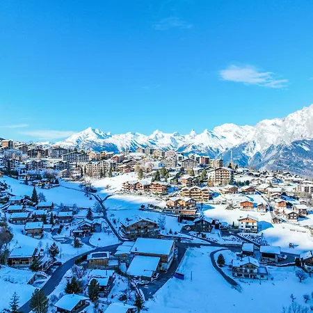 Christiania 2 B7 By Interhome Apartament Nendaz