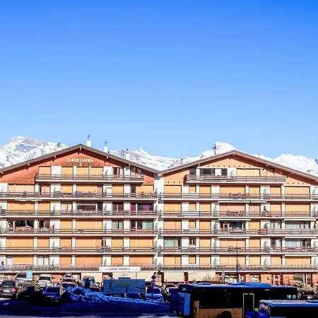 Christiania 2 B7 By Interhome * Nendaz