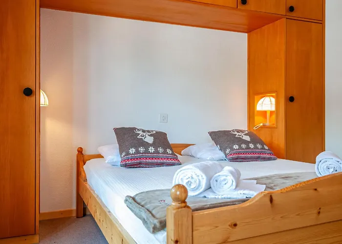 Lägenhet Christiania 2 B7 By Interhome Nendaz