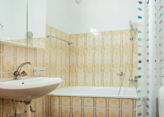 Christiania 2 B7 By Interhome Lägenhet *