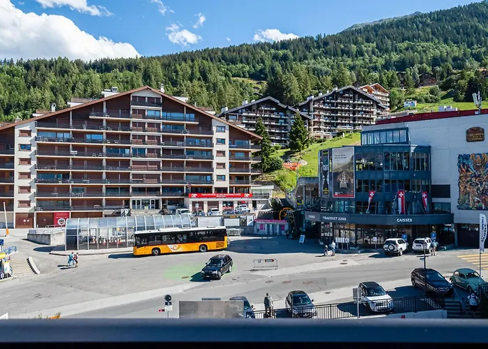 Christiania 2 B7 By Interhome Lägenhet *