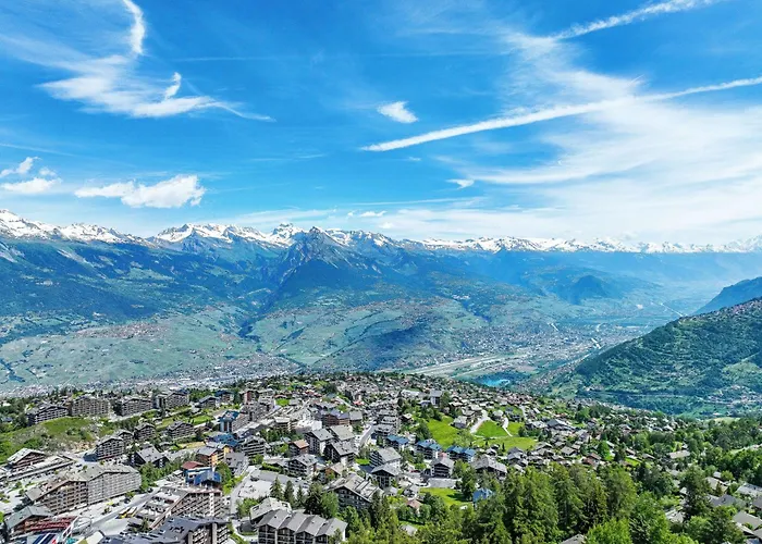 Christiania 2 B7 By Interhome Nendaz