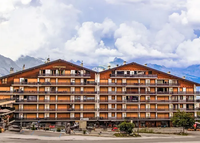 Lägenhet Christiania 2 B7 By Interhome *