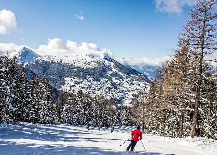 Christiania 2 B7 By Interhome * Nendaz