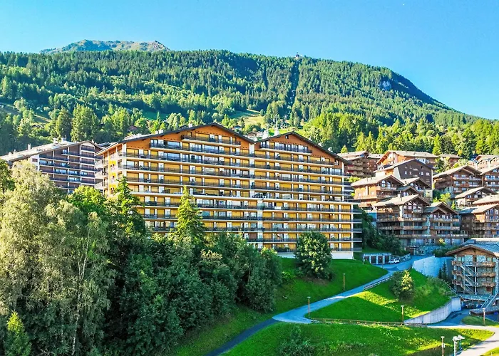 Christiania 2 B7 By Interhome Lägenhet Nendaz