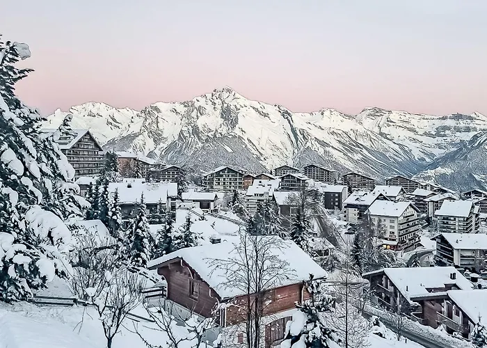 Christiania 2 B7 By Interhome * Nendaz