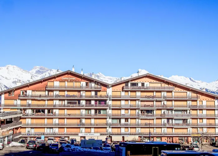 Christiania 2 B7 By Interhome * Nendaz