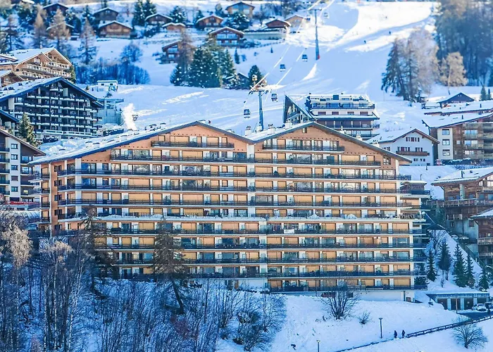 Christiania 2 B7 By Interhome Lägenhet