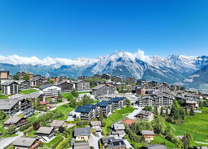 Christiania 2 B7 By Interhome Lägenhet