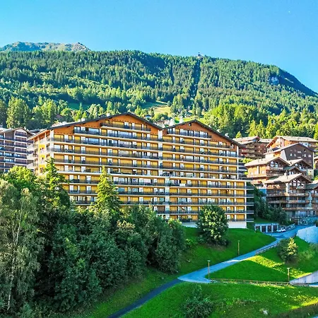 Christiania 2 B7 By Interhome Apartman Nendaz