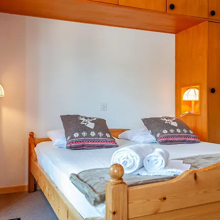 Apartament Christiania 2 B7 By Interhome Nendaz