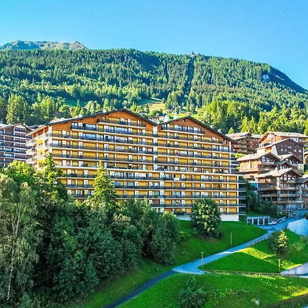 Christiania 2 B7 By Interhome Apartament Nendaz