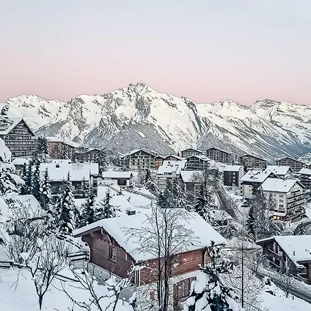 Christiania 2 B7 By Interhome * Nendaz